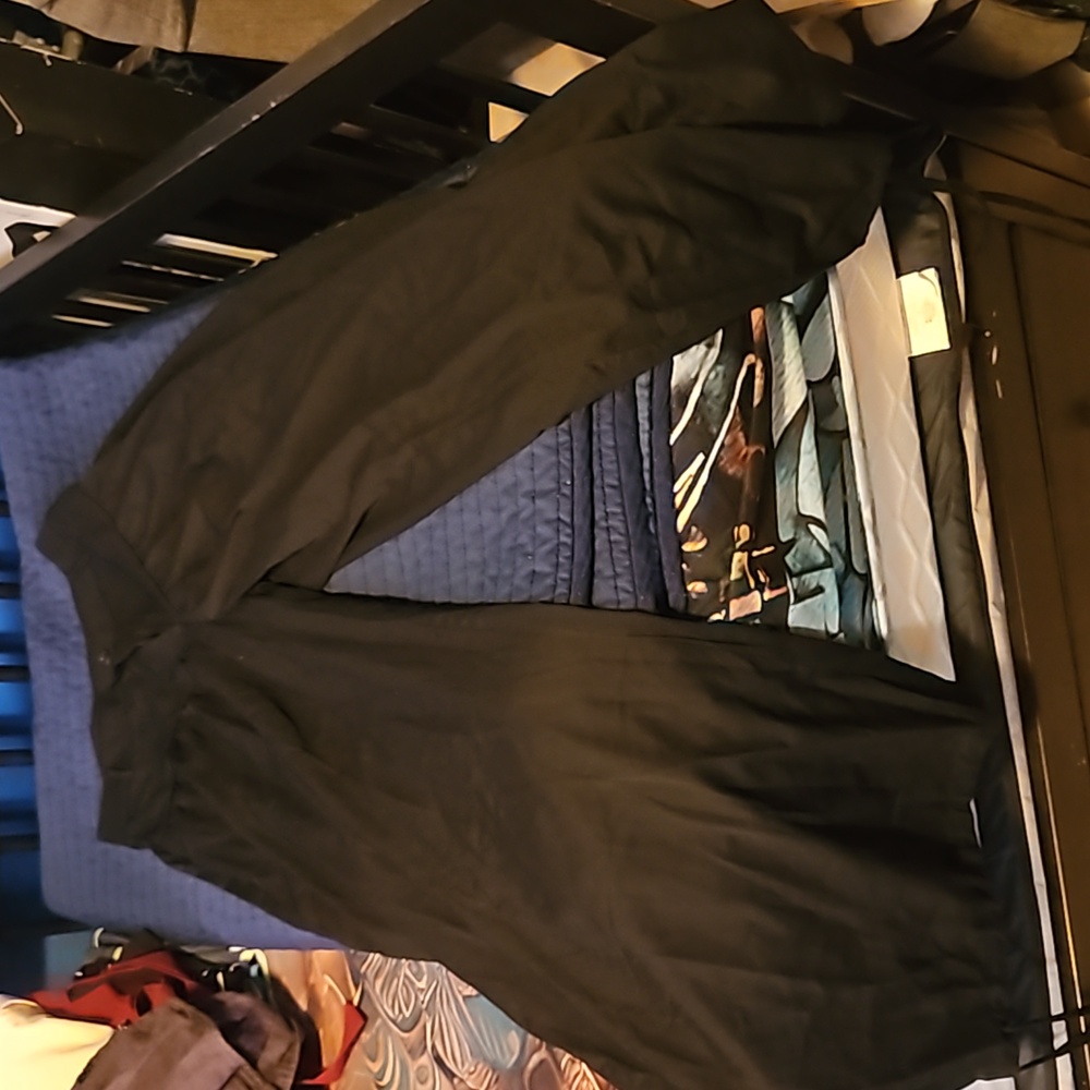 Oversized pants